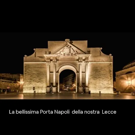 Degli Ospiti * Lizzanello