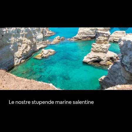 Διαμέρισμα Degli Ospiti Lizzanello
